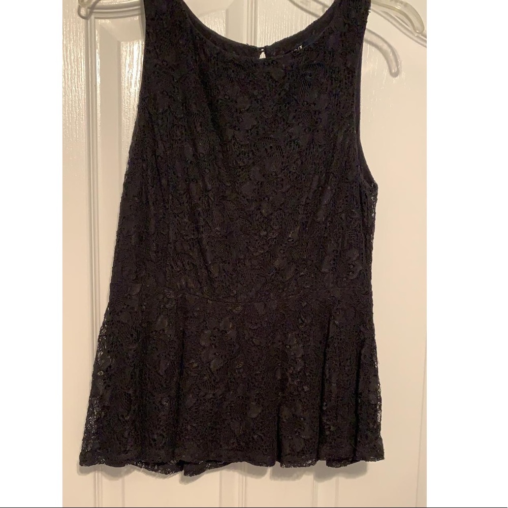 Forever 21 Lace Top